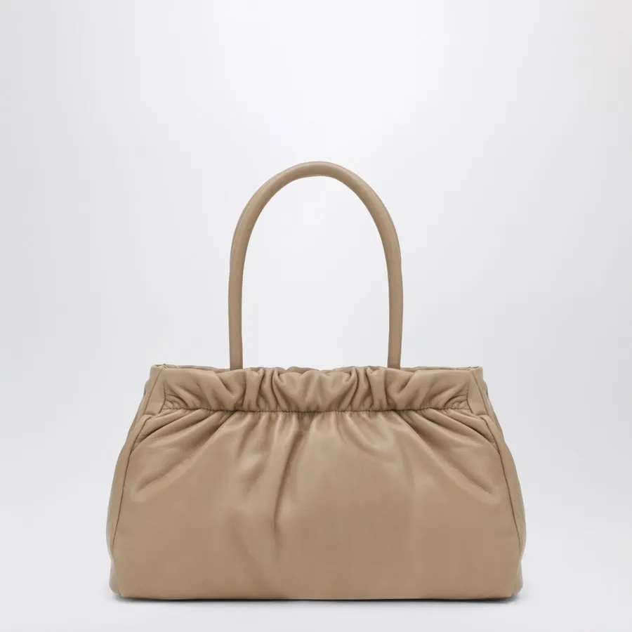 Double Handle Shoulder Bag