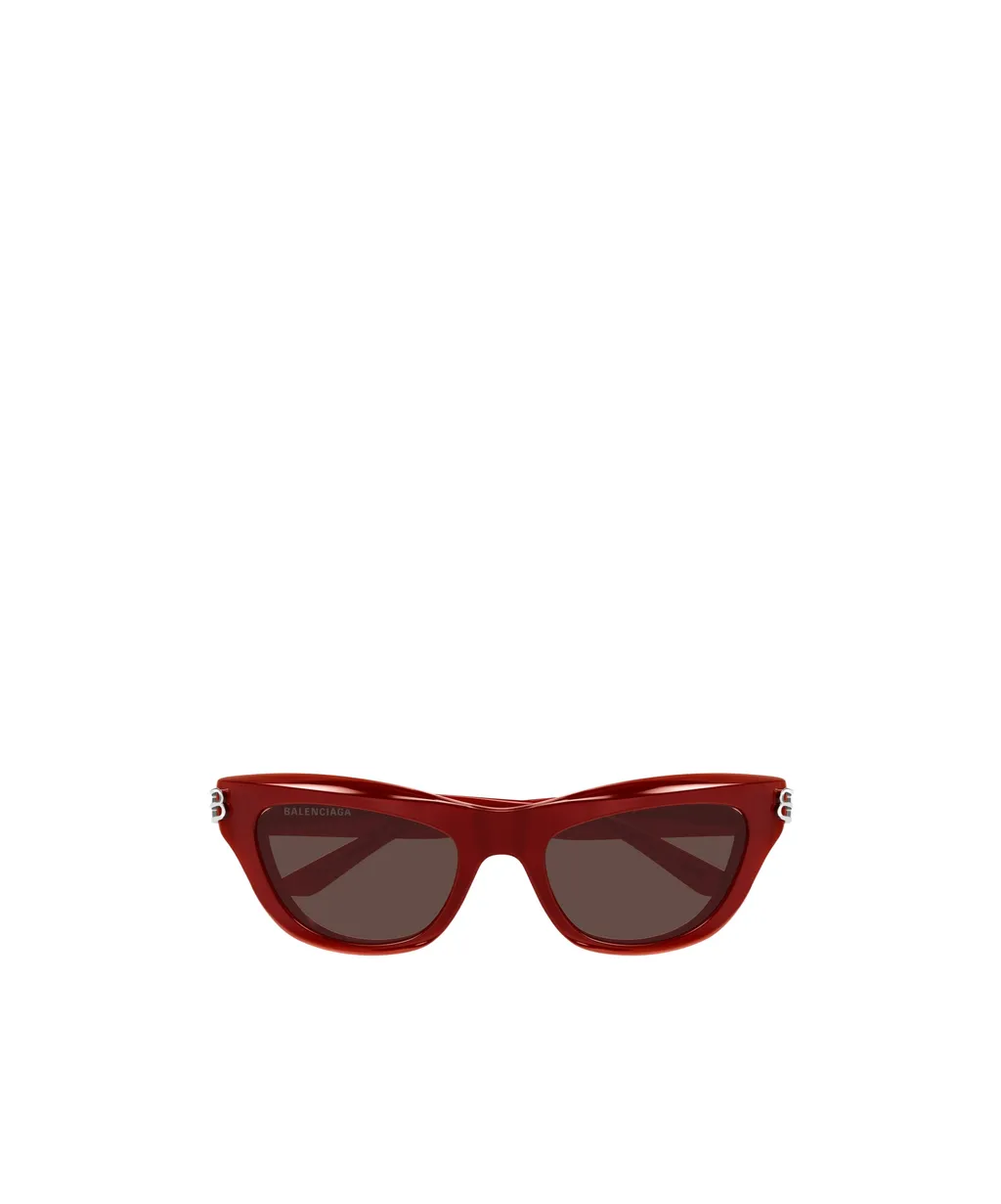 Eyewear Cat-Eye Frame Sunglasses