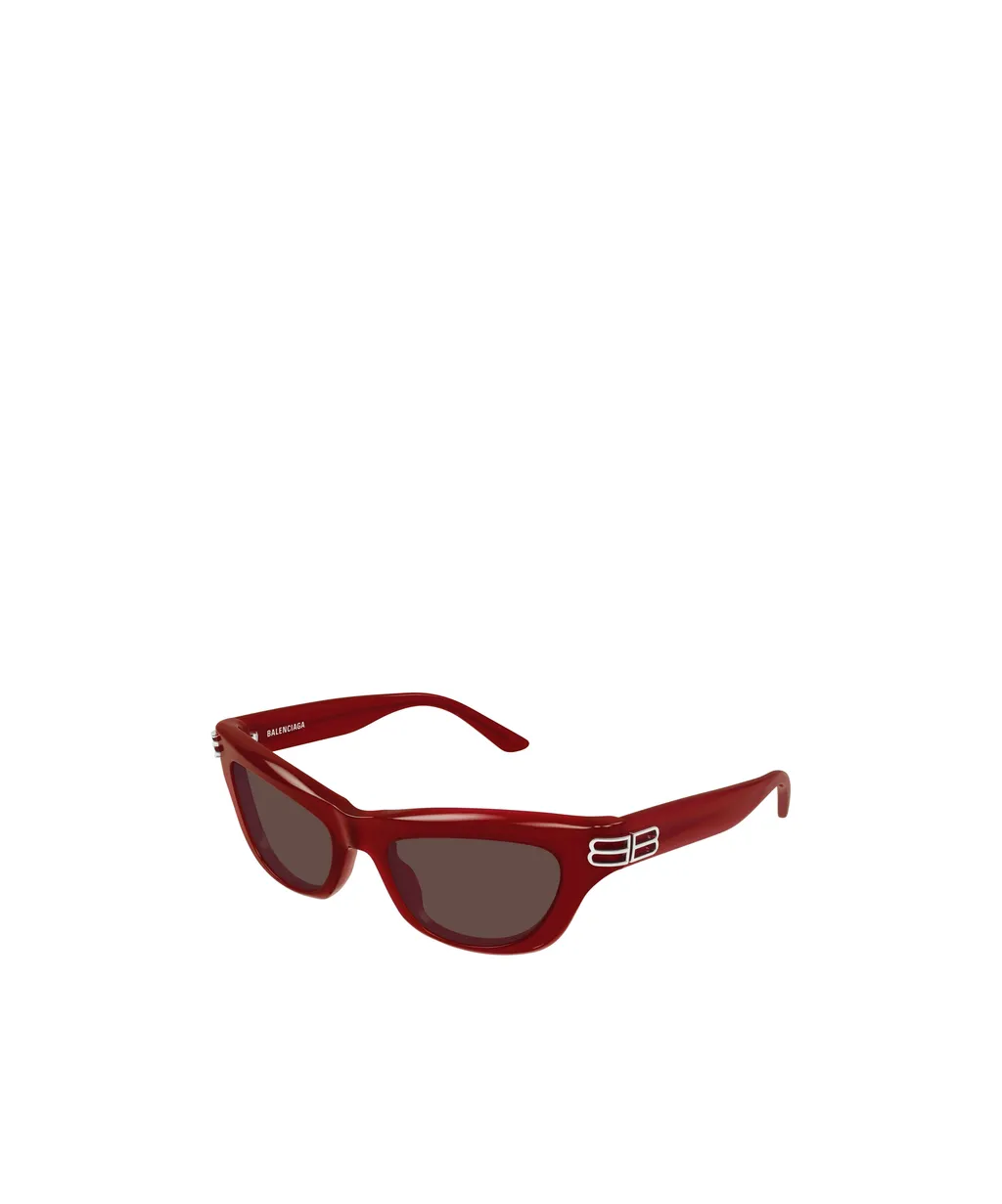 Eyewear Cat-Eye Frame Sunglasses