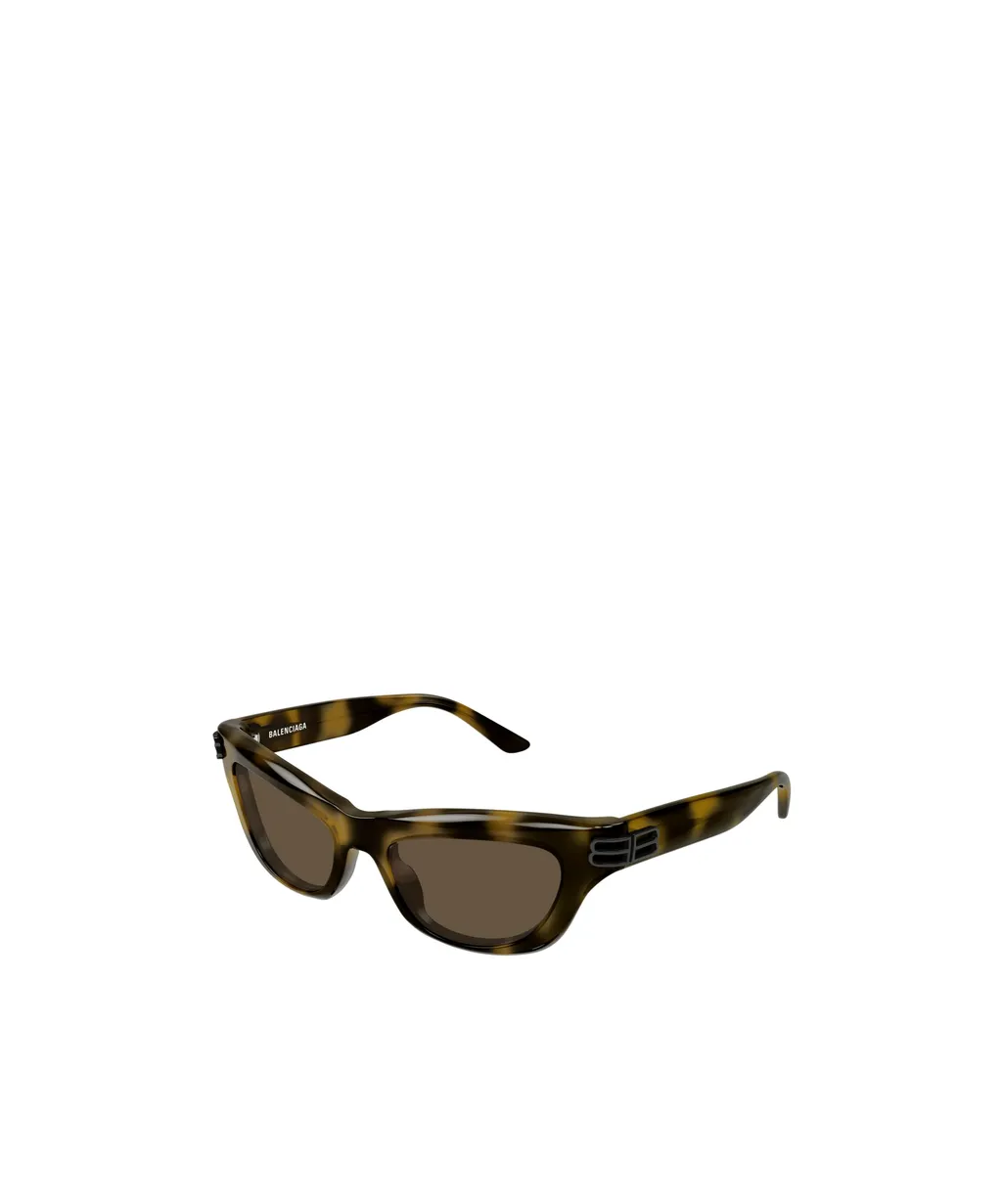 Eyewear Cat-Eye Frame Sunglasses