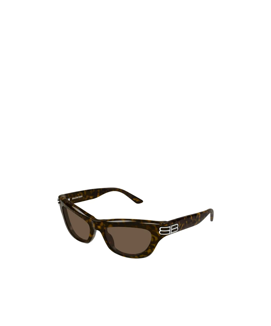Eyewear Cat-Eye Frame Sunglasses