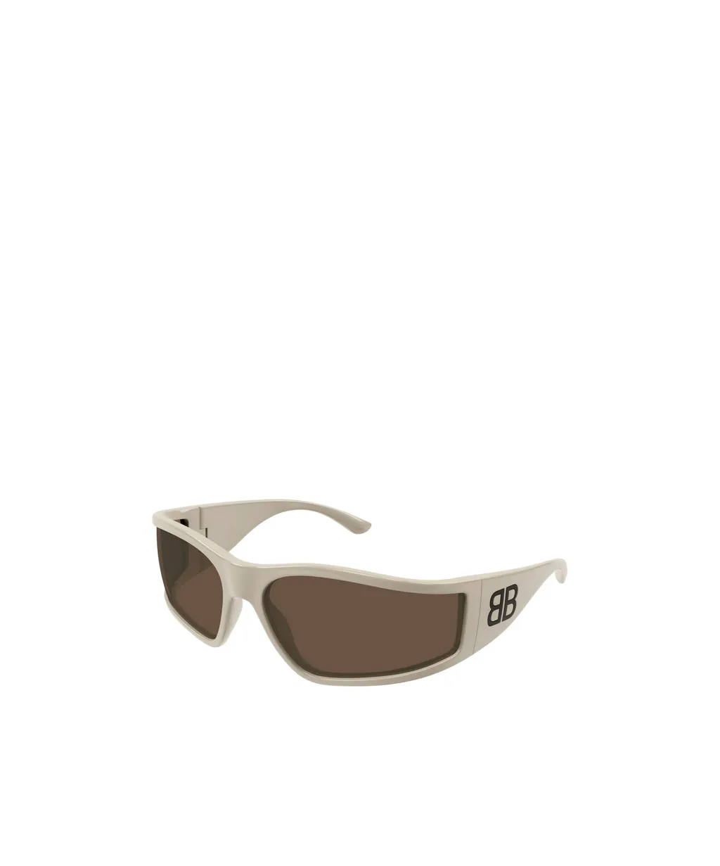 Eyewear Shield Frame Sunglasses