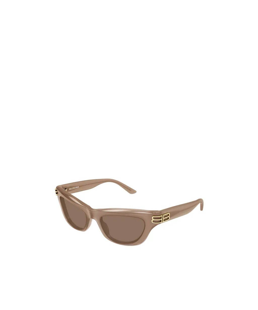 Eyewear Cat-Eye Frame Sunglasses