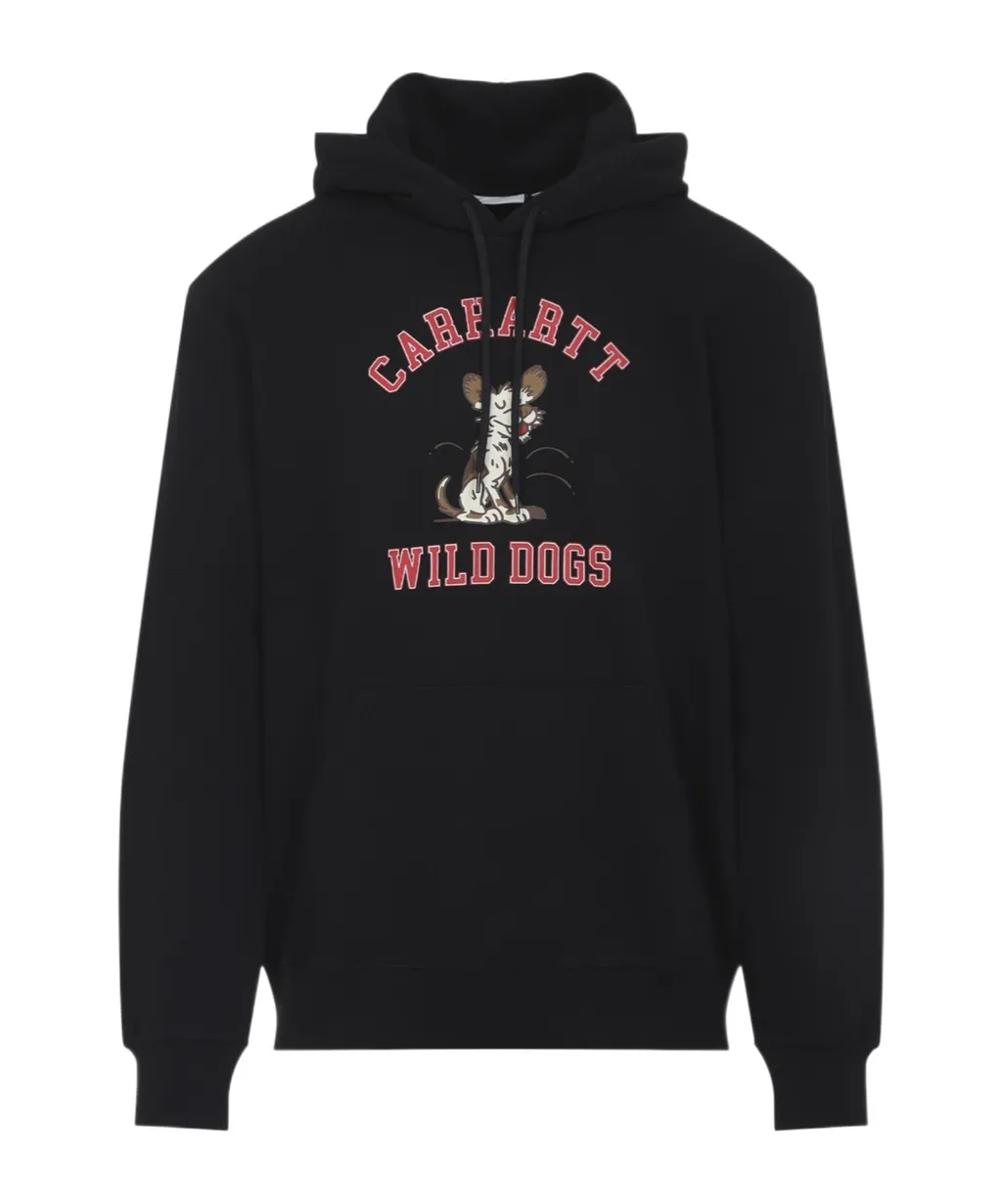 Hooded Wild Dog Sweat
