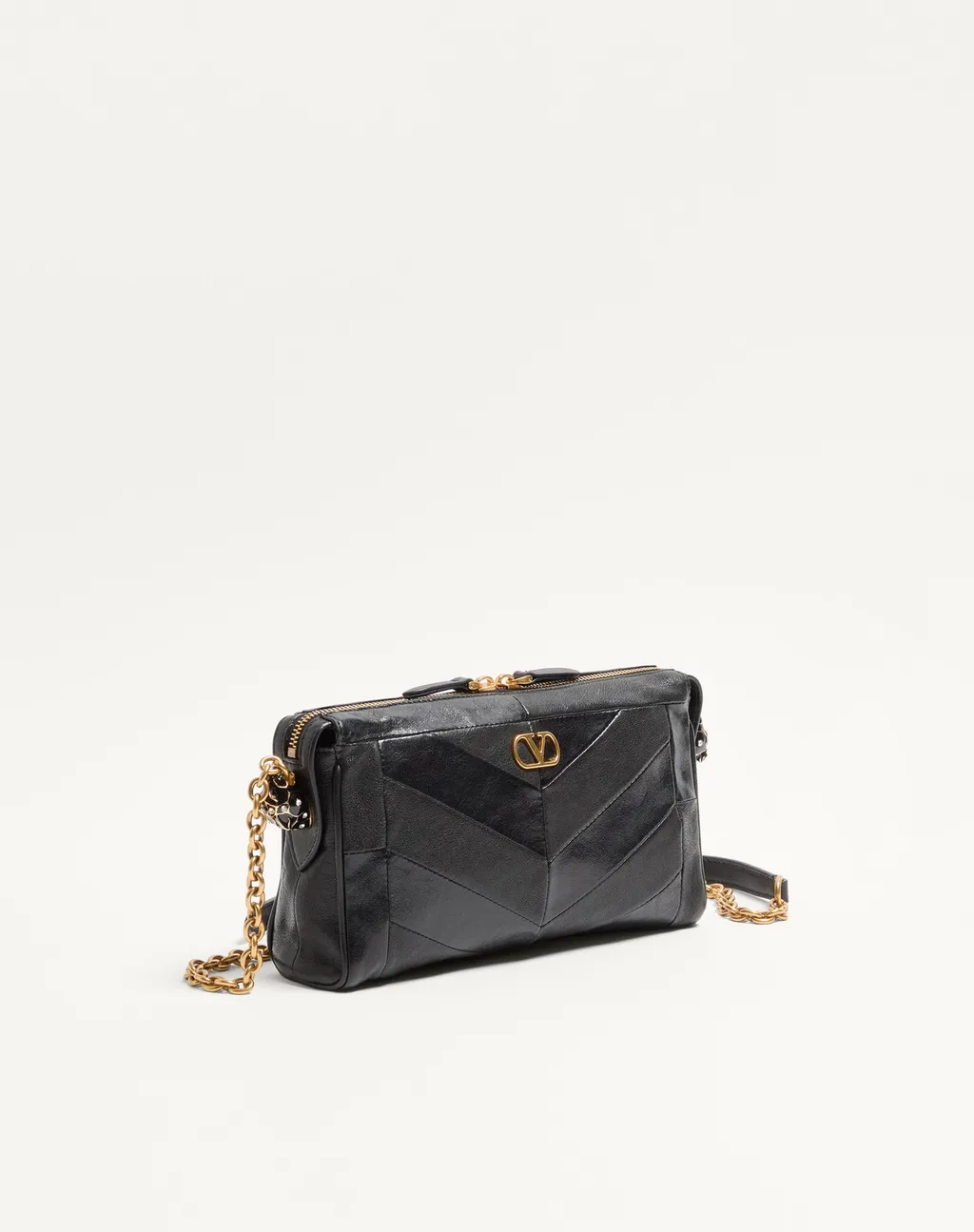 Valentino	Panthea Vlogo Signature Shoulder Bag