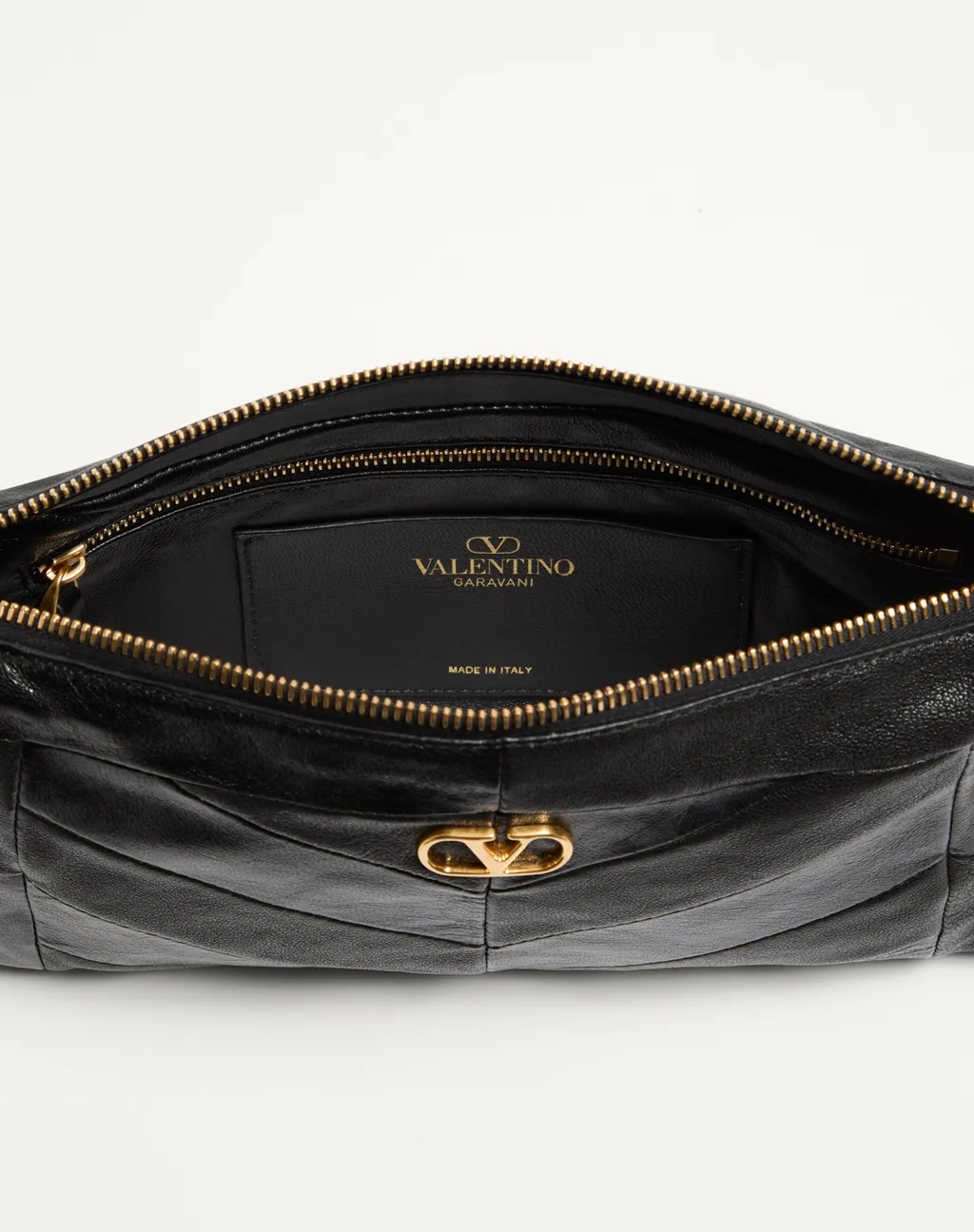Valentino	Panthea Vlogo Signature Shoulder Bag