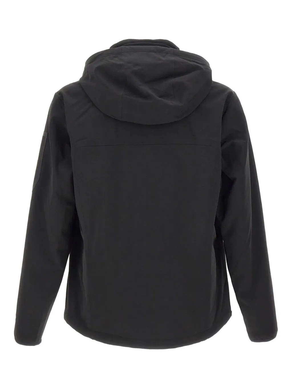 Hugo Boss Zip-Up Hooded Jacket