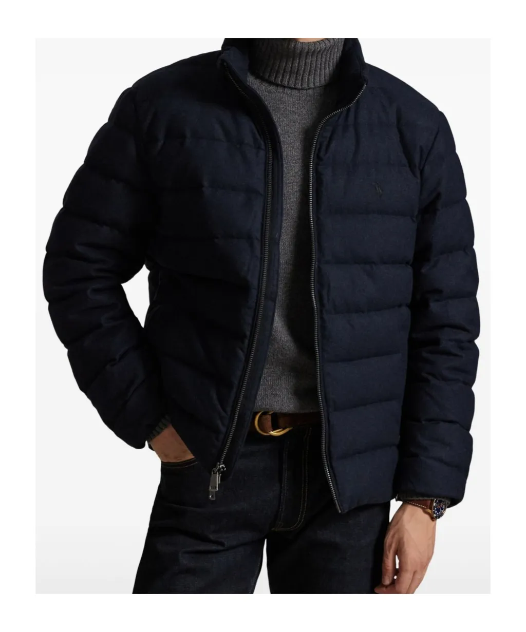 Quilted Jacket