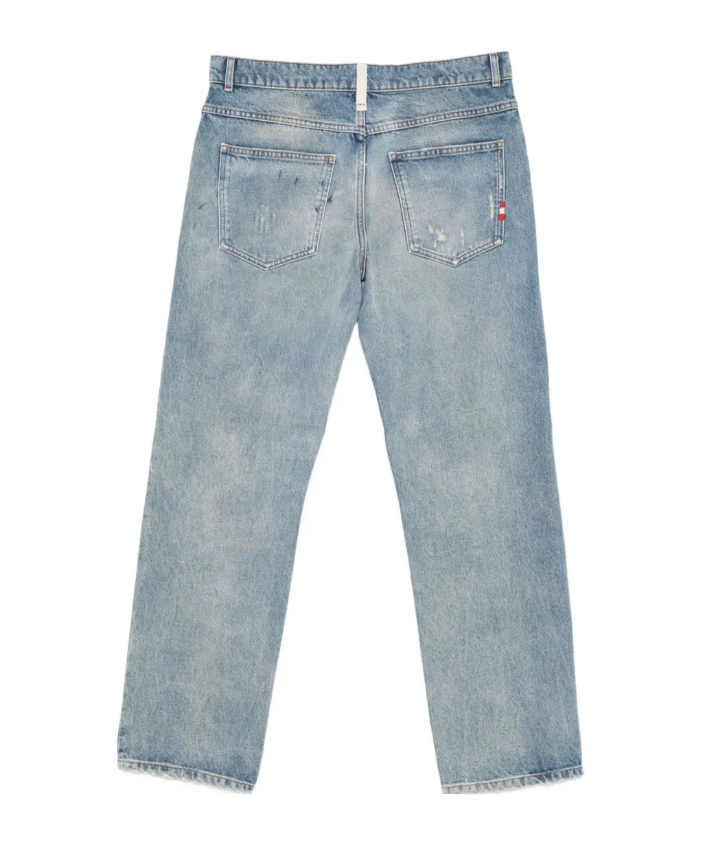 Belt Loop Jeans