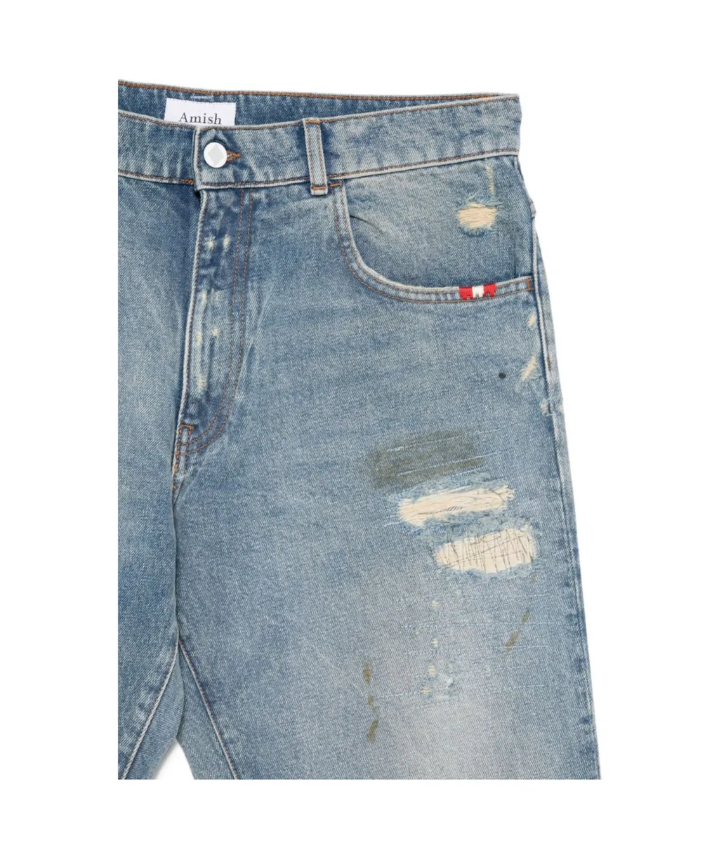 Belt Loop Jeans