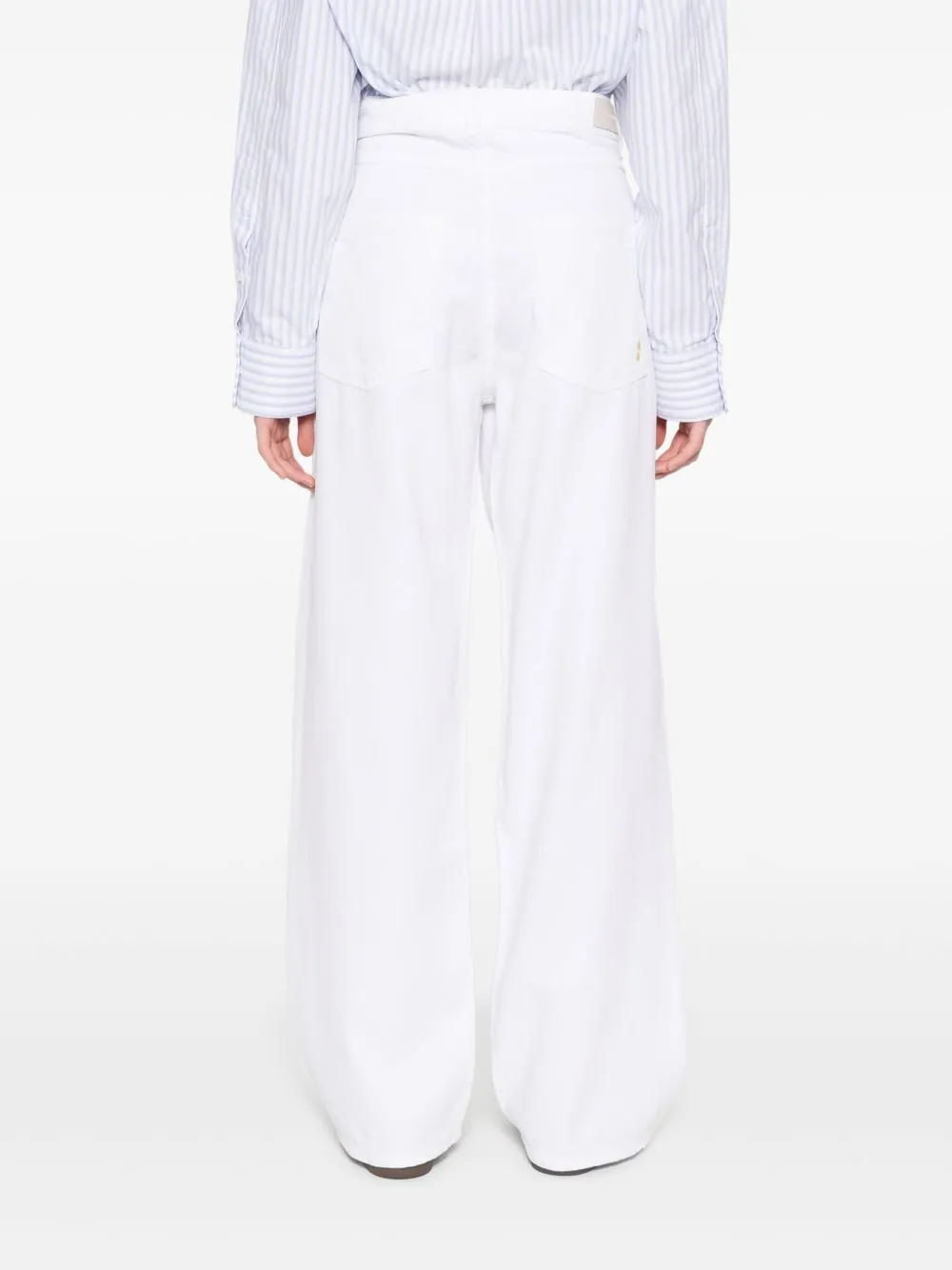 Straight Leg Jeans