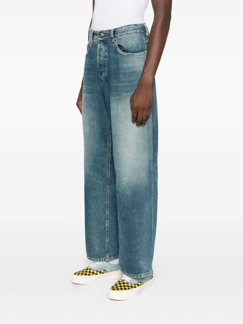 Belt-Loop Jeans