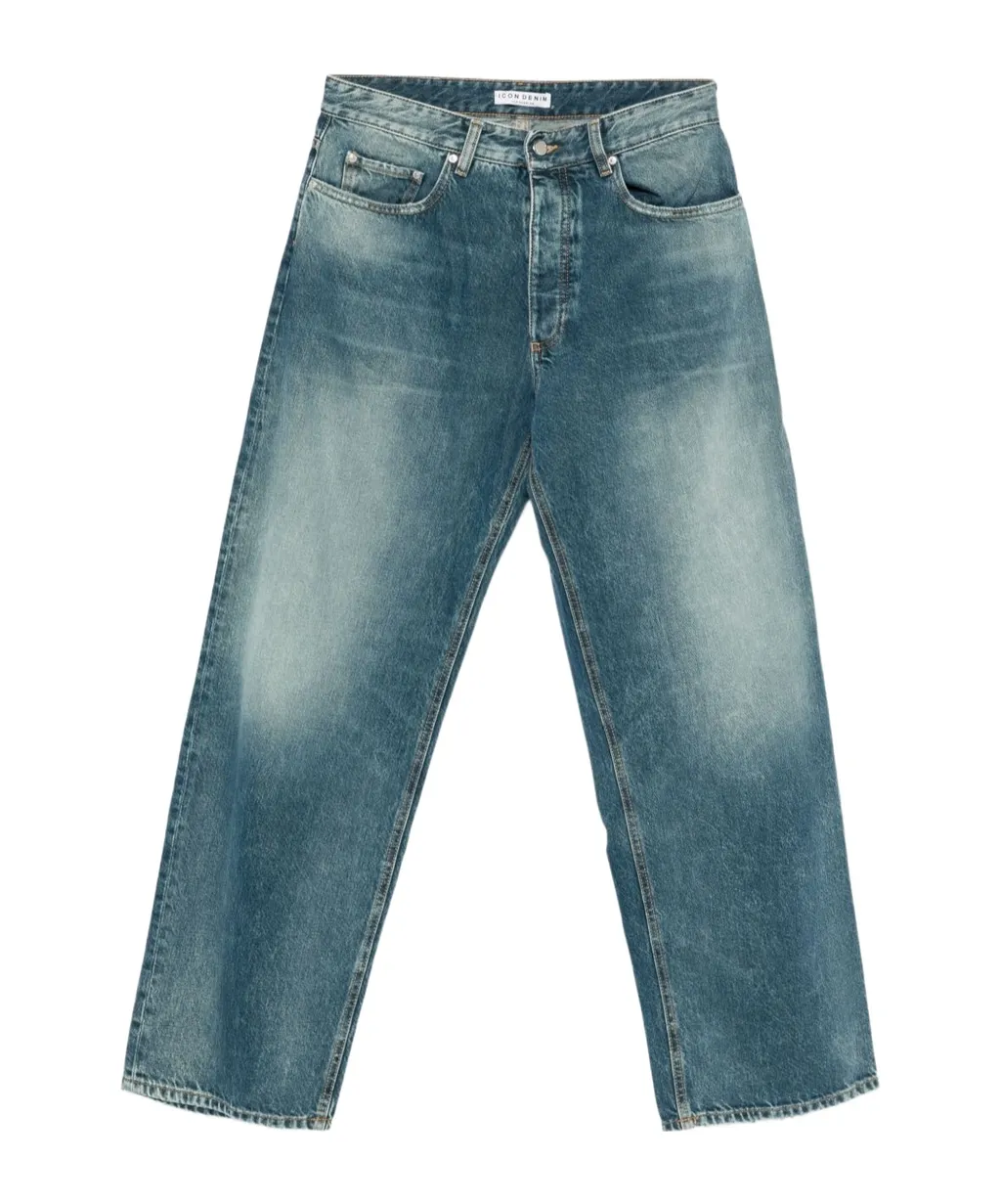Belt-Loop Jeans