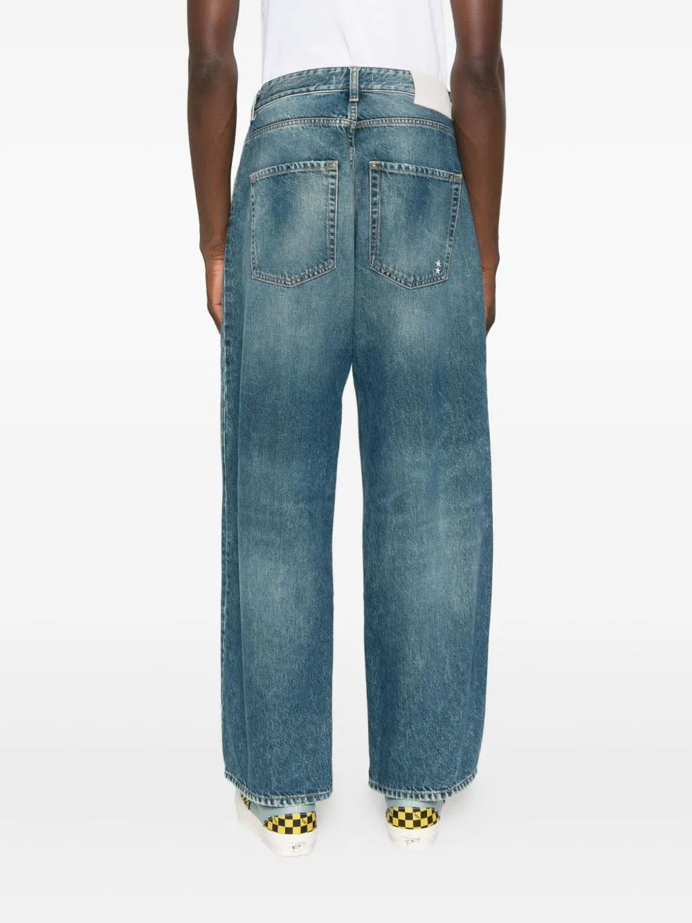 Belt-Loop Jeans