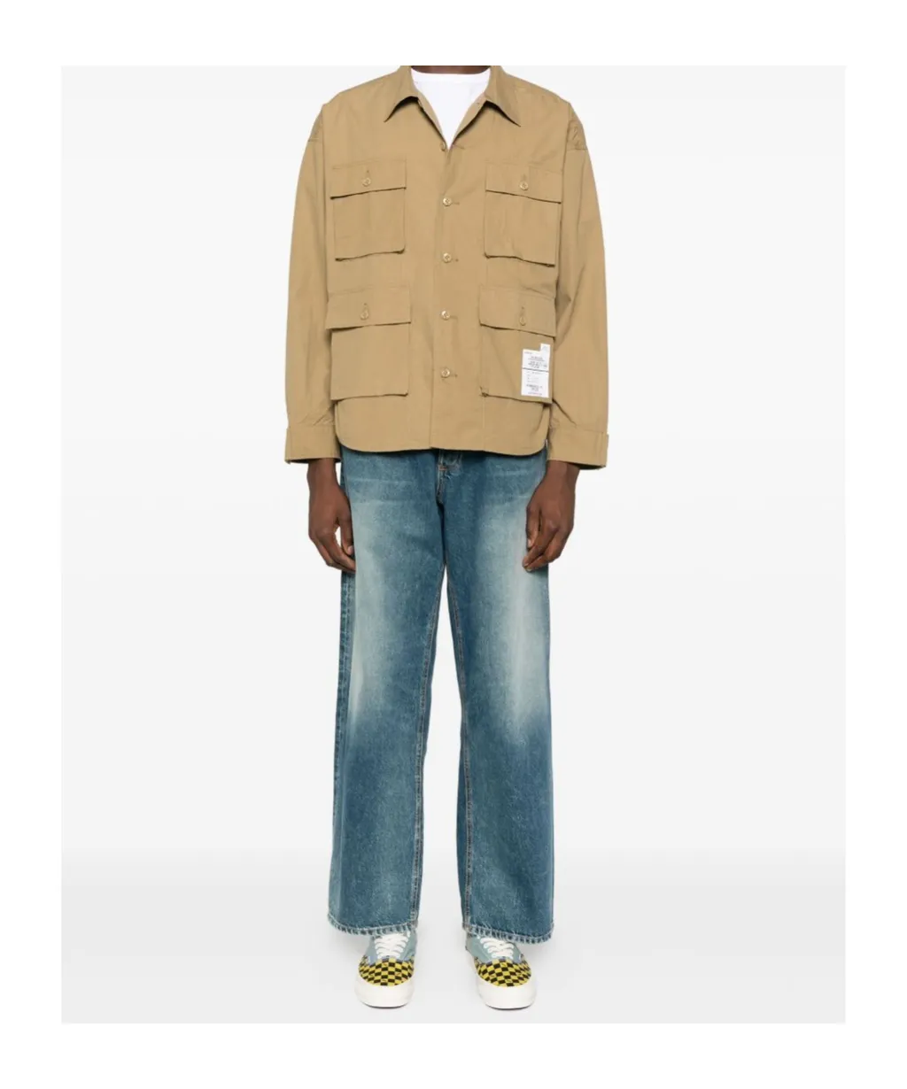 Belt-Loop Jeans