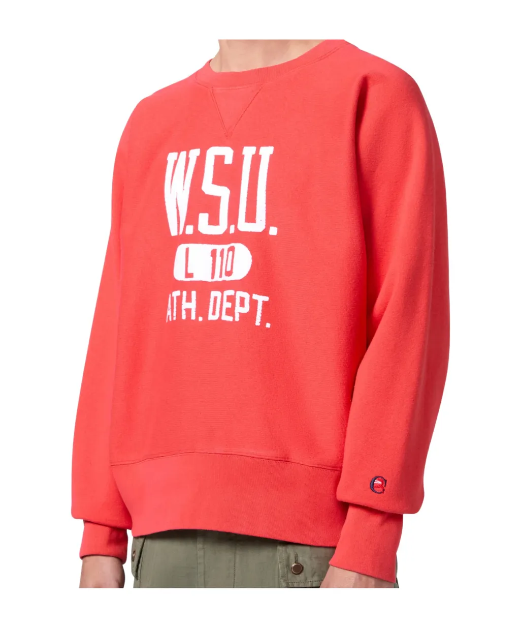 Crew Neck Sweatshirt