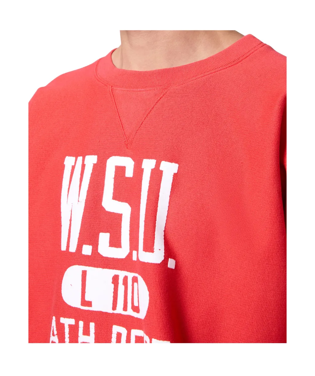 Crew Neck Sweatshirt