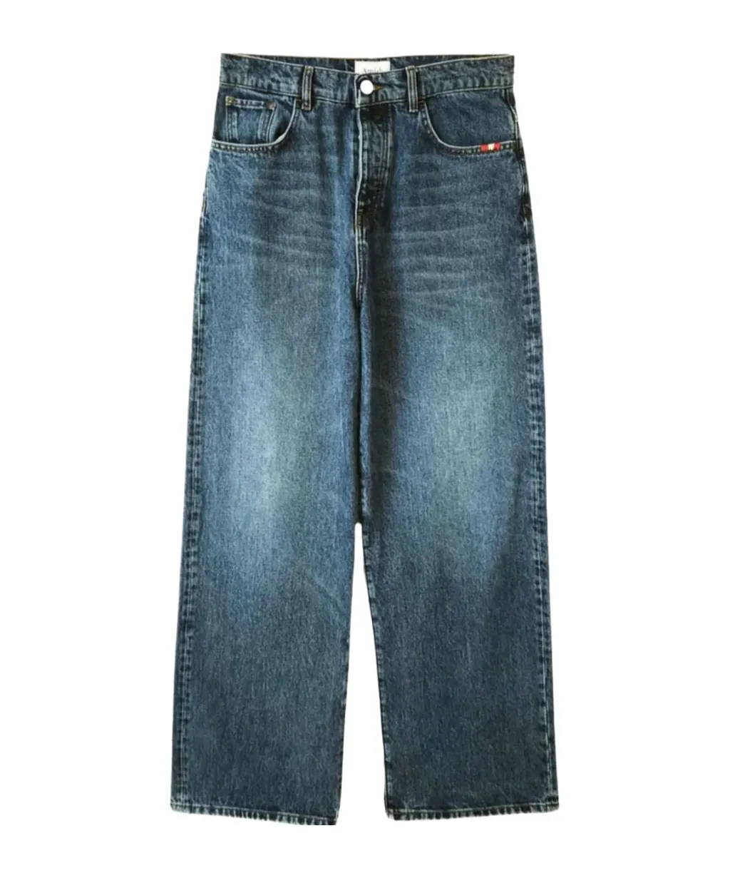 Belt Loop Jeans