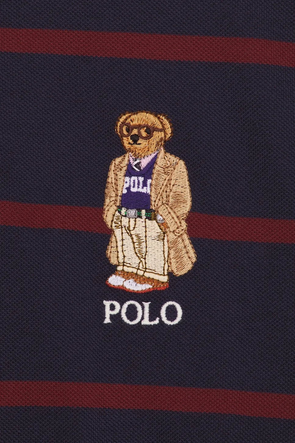 Cotton Polo Shirt
