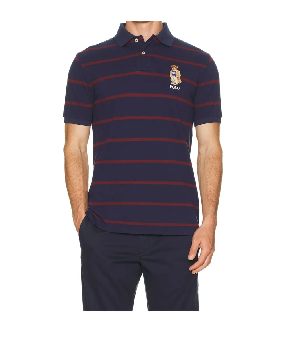 Cotton Polo Shirt