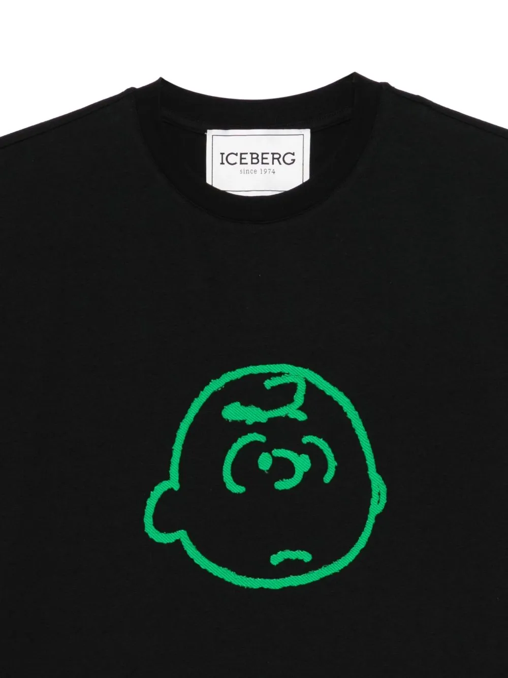 Crew Neck Short-Sleeved T-Shirt