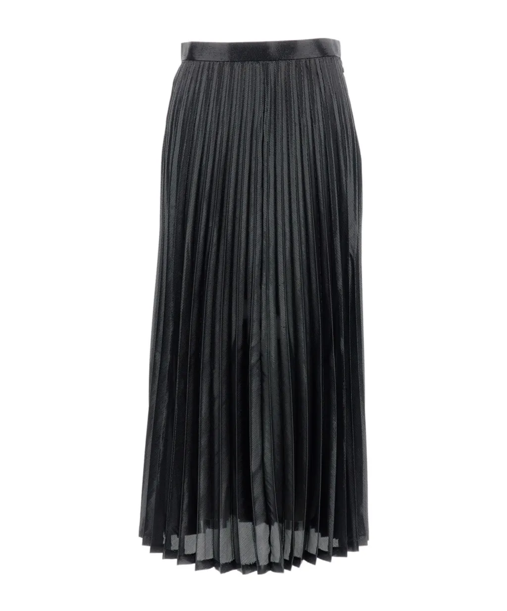 Pleated Skirt