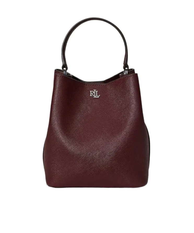 Lauren Ralph Lauren Logo Shoulder Bag