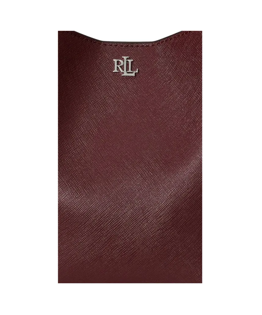 Lauren Ralph Lauren Logo Shoulder Bag