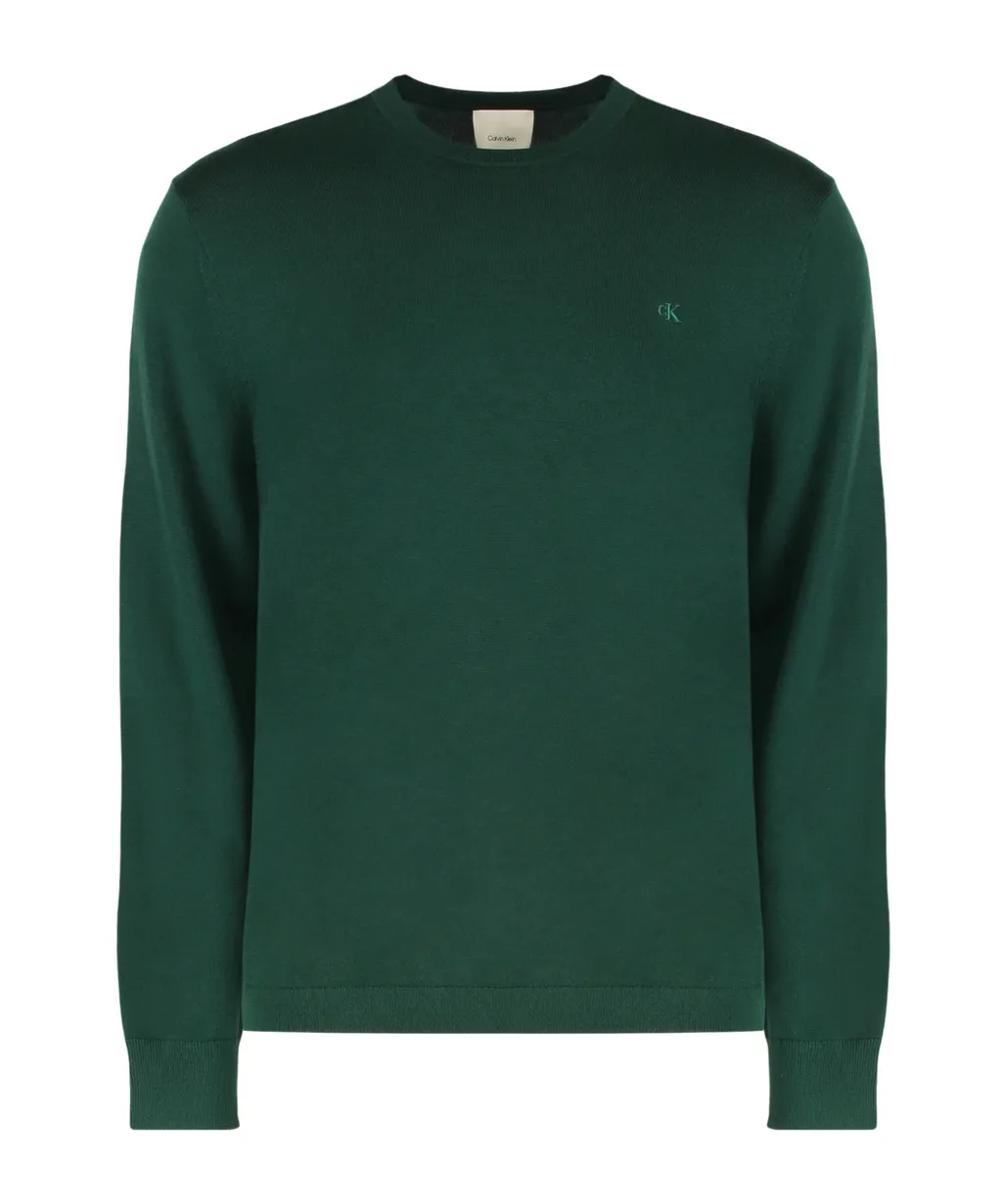 Calvin Klein Relaxed Fit Knitwear