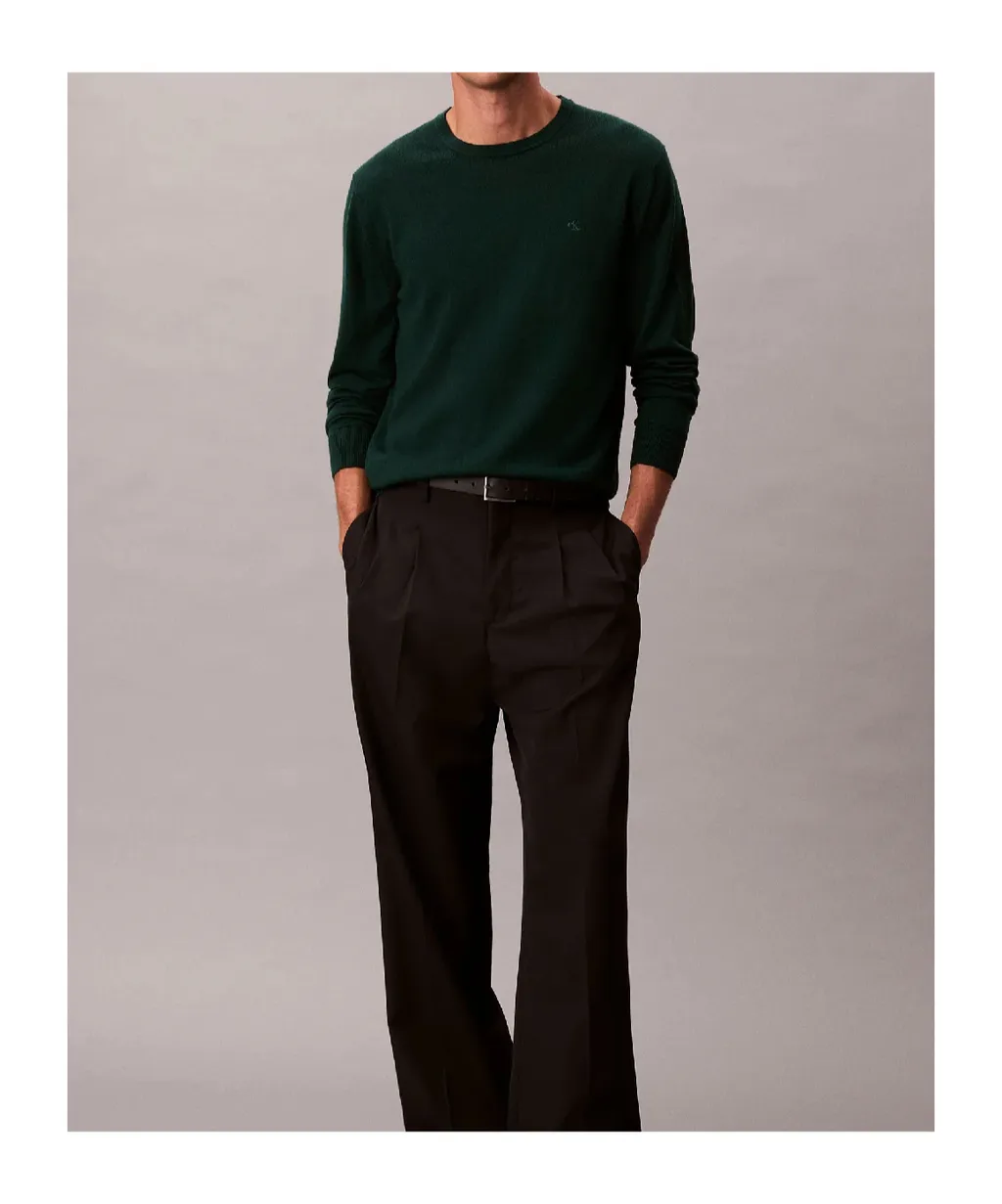 Calvin Klein Relaxed Fit Knitwear