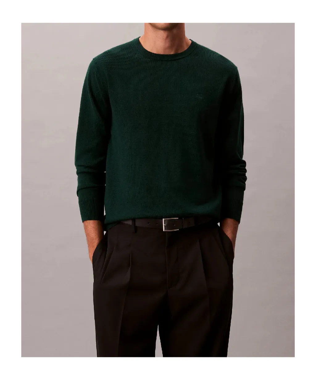 Calvin Klein Relaxed Fit Knitwear