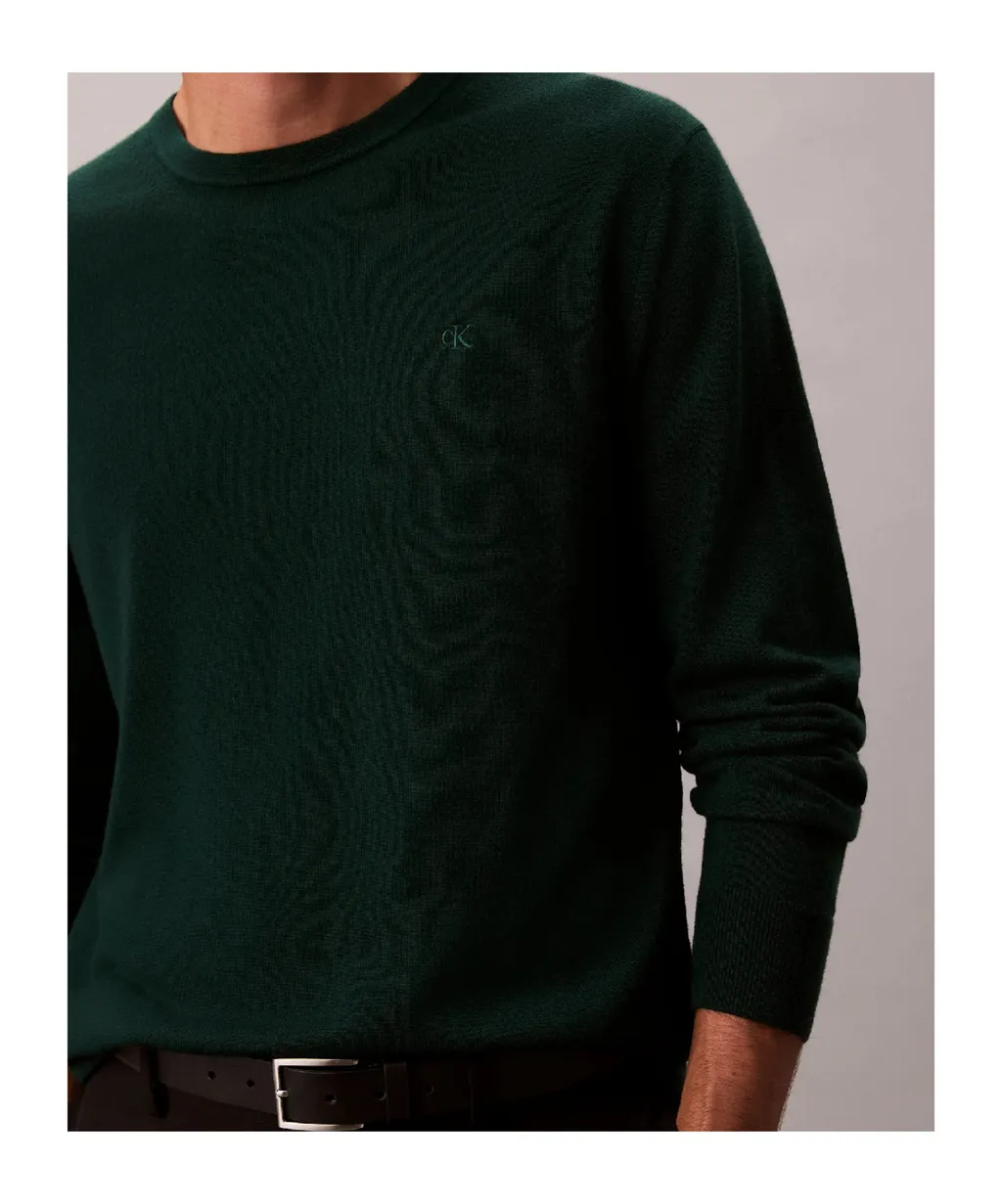 Calvin Klein Relaxed Fit Knitwear