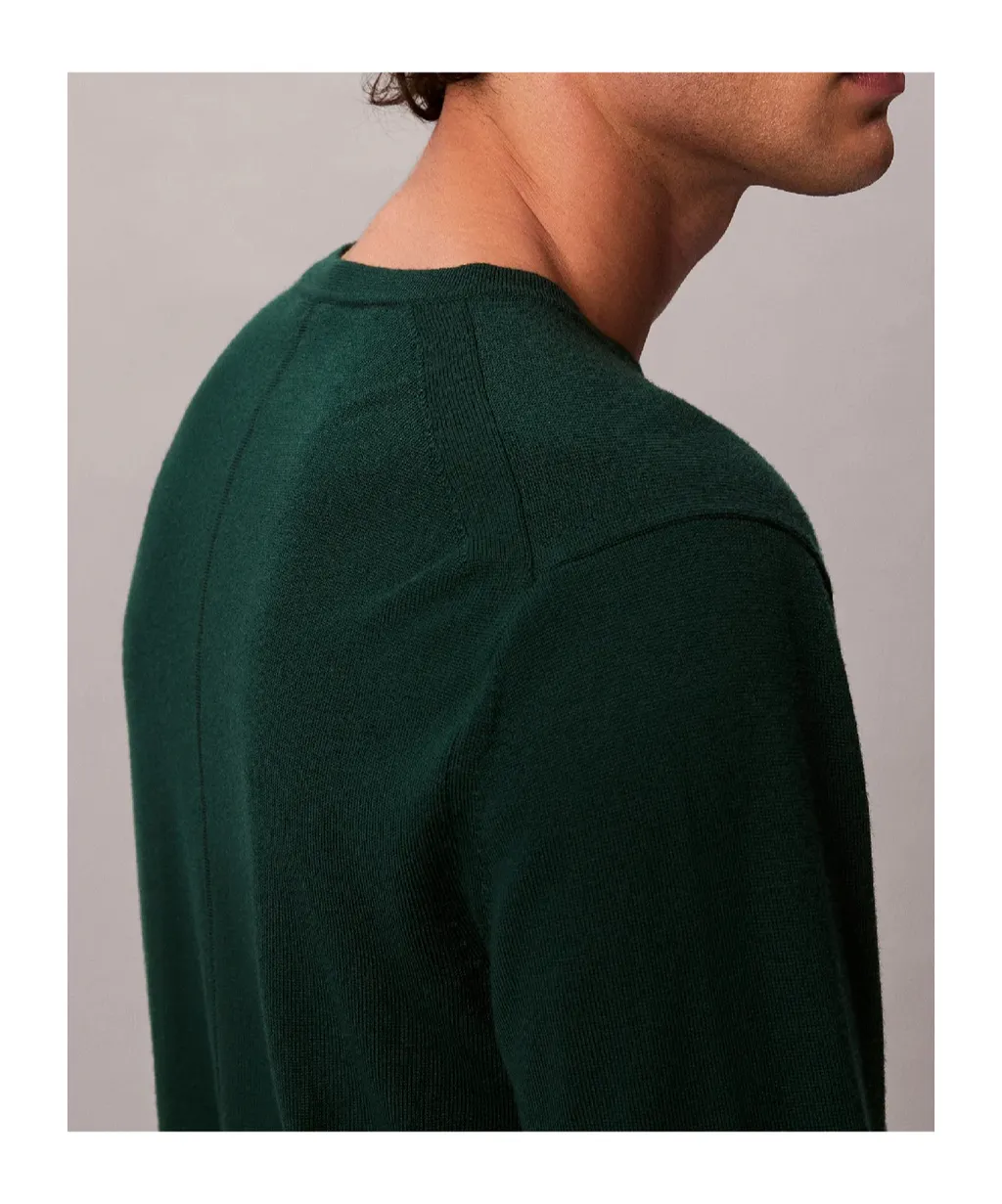 Calvin Klein Relaxed Fit Knitwear