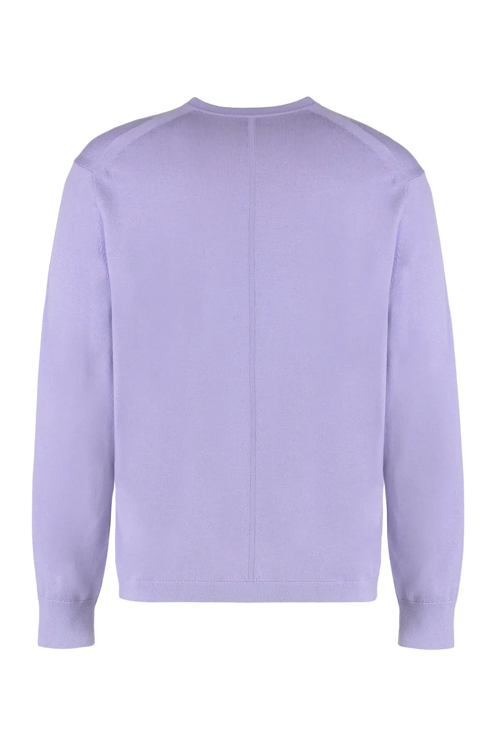 Calvin Klein Round Neck Merino Sweater