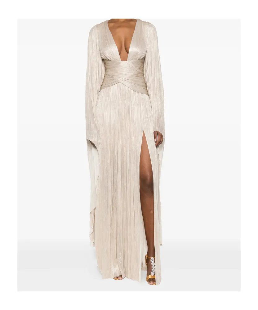 V-Neck Dress