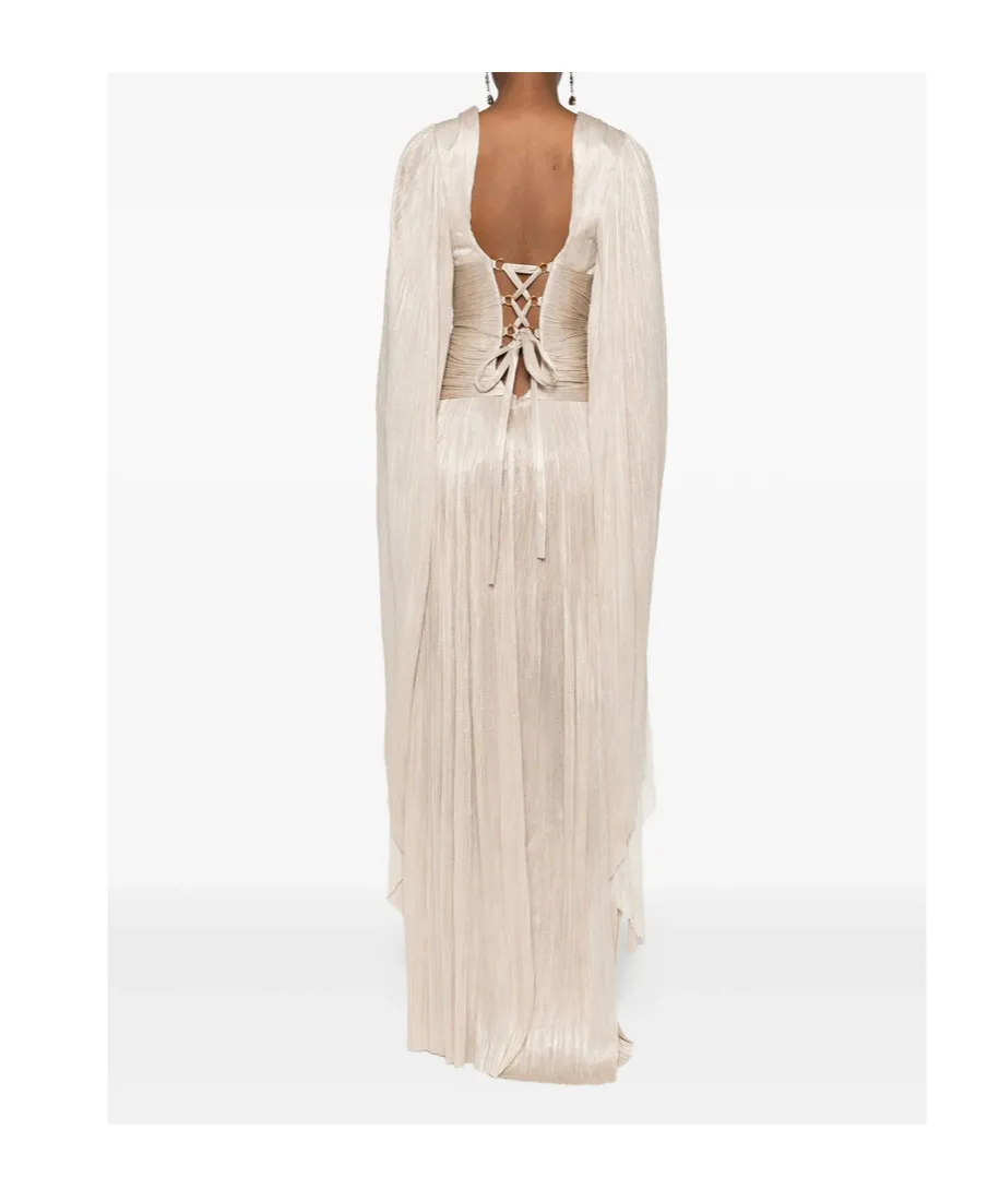 V-Neck Dress