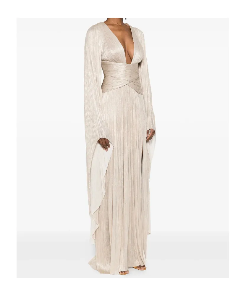 V-Neck Dress