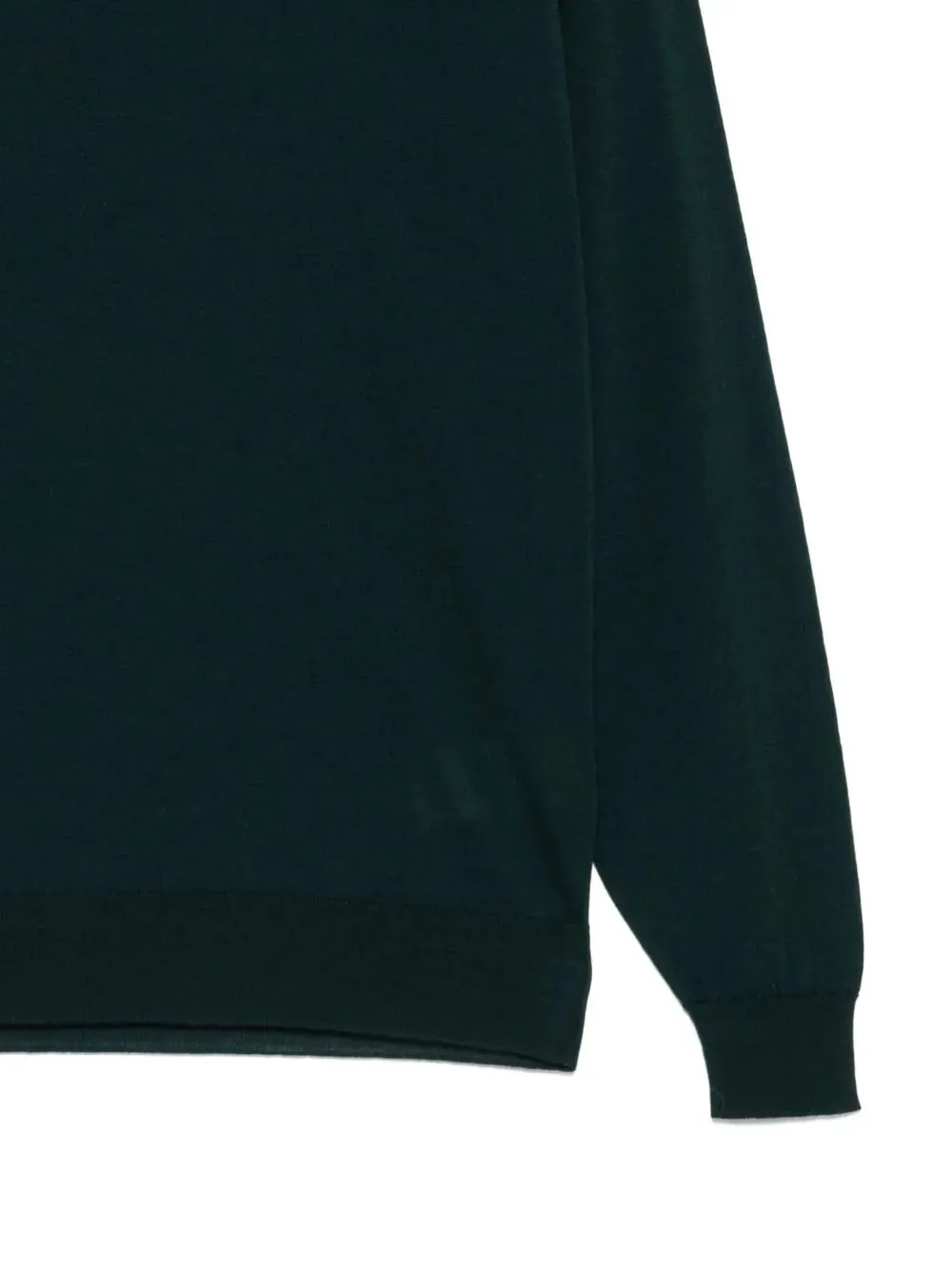 Merino Wool Blend Sweater