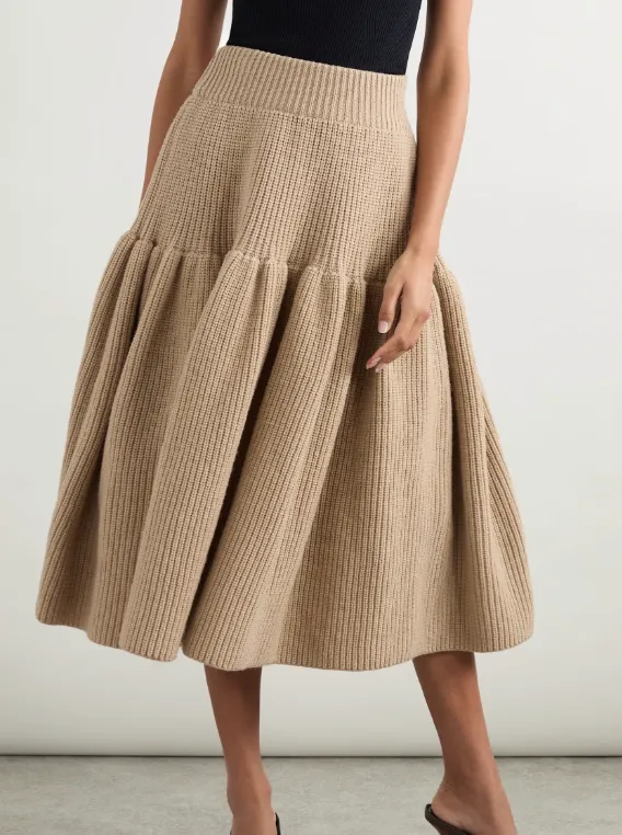 Midi Skirt