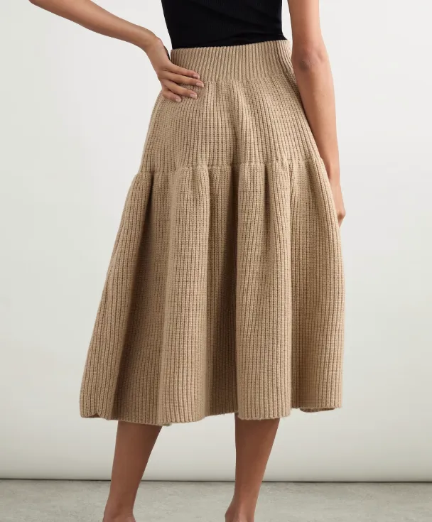Midi Skirt