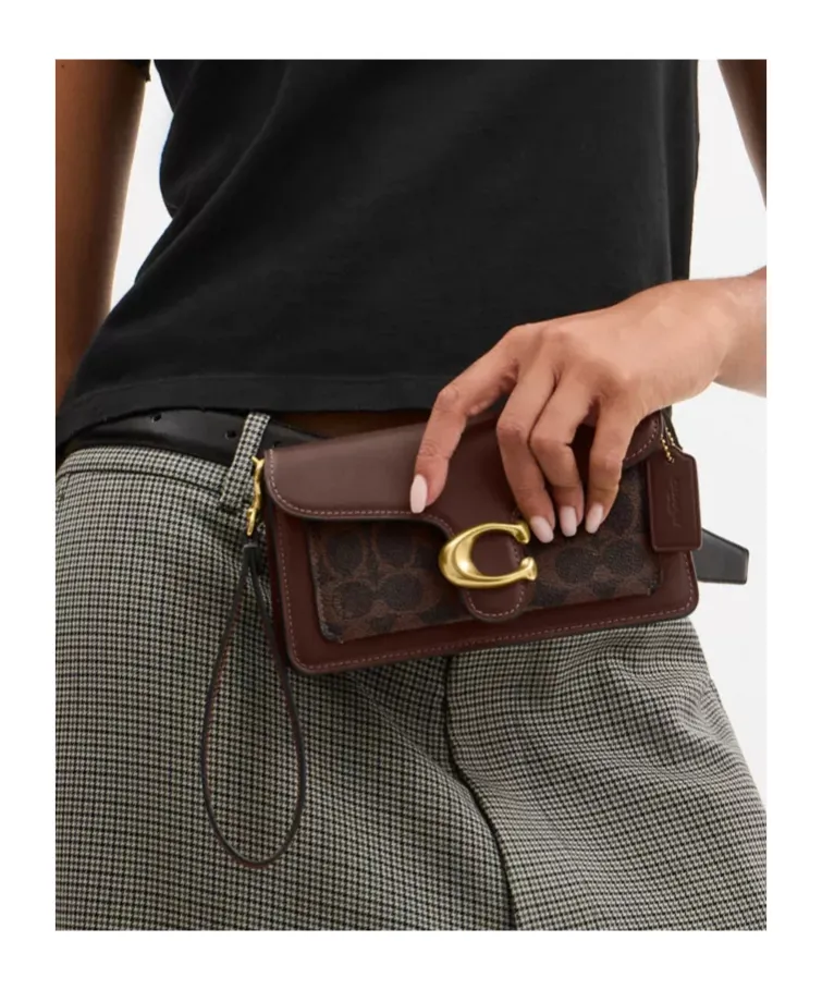 Tabby Chain Bag