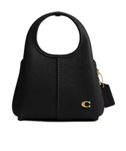 Lana Leather Tote Bag