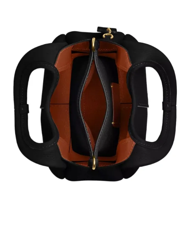Lana Leather Tote Bag