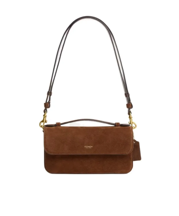 Elora Top Handle Crossbody Bag