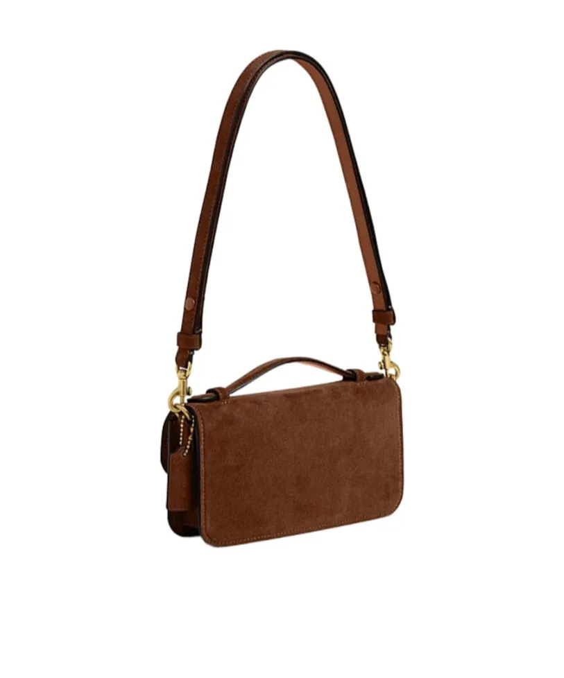 Elora Top Handle Crossbody Bag