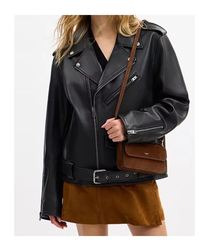 Elora Top Handle Crossbody Bag