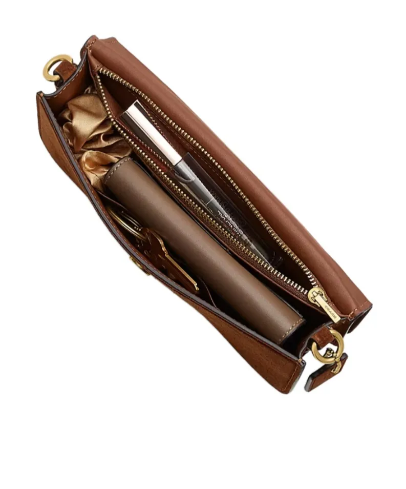Elora Top Handle Crossbody Bag