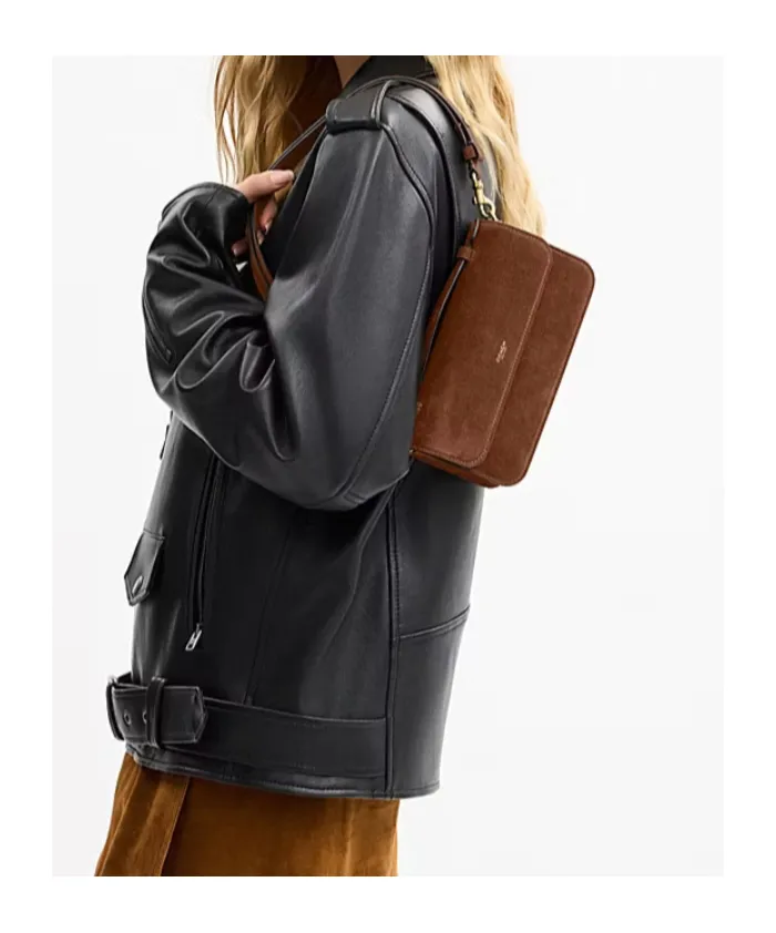 Elora Top Handle Crossbody Bag