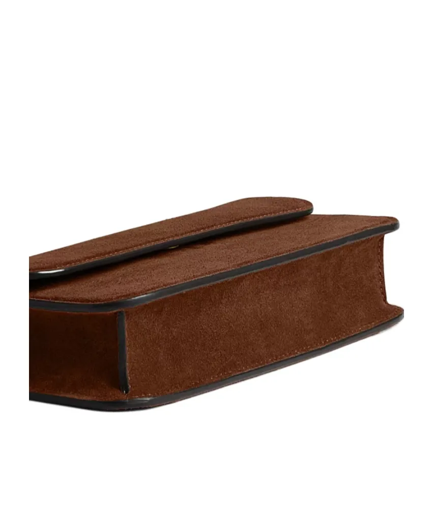 Elora Top Handle Crossbody Bag