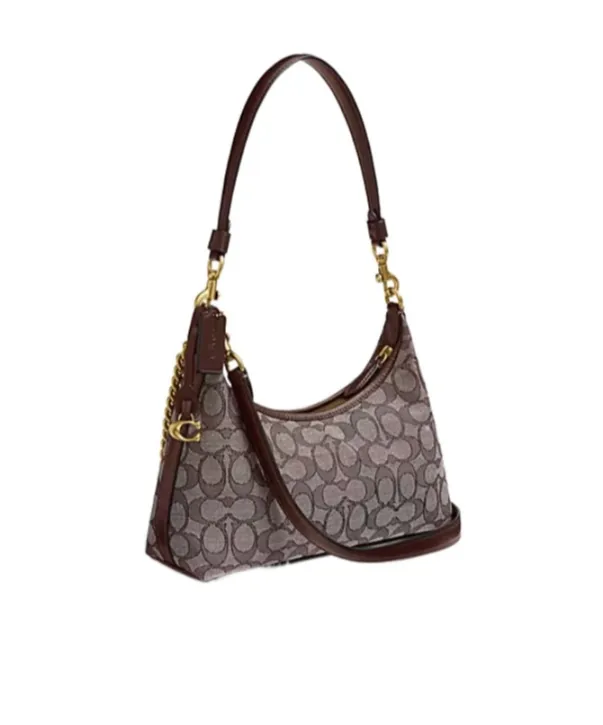 Juliet Shoulder Bag 25 In Signature Jacquard